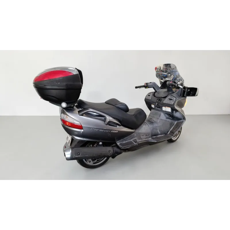 SUZUKI AN 650 BURGMAN