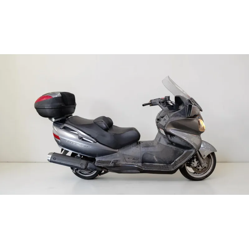 SUZUKI AN 650 BURGMAN