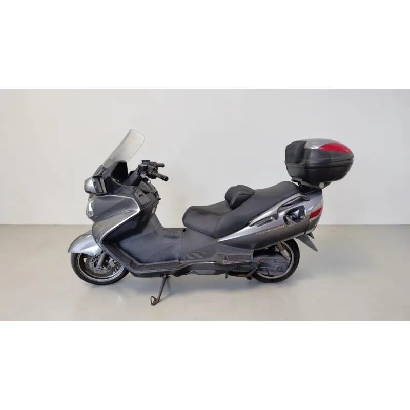 SUZUKI AN 650 BURGMAN