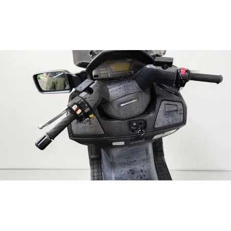 SUZUKI AN 650 BURGMAN