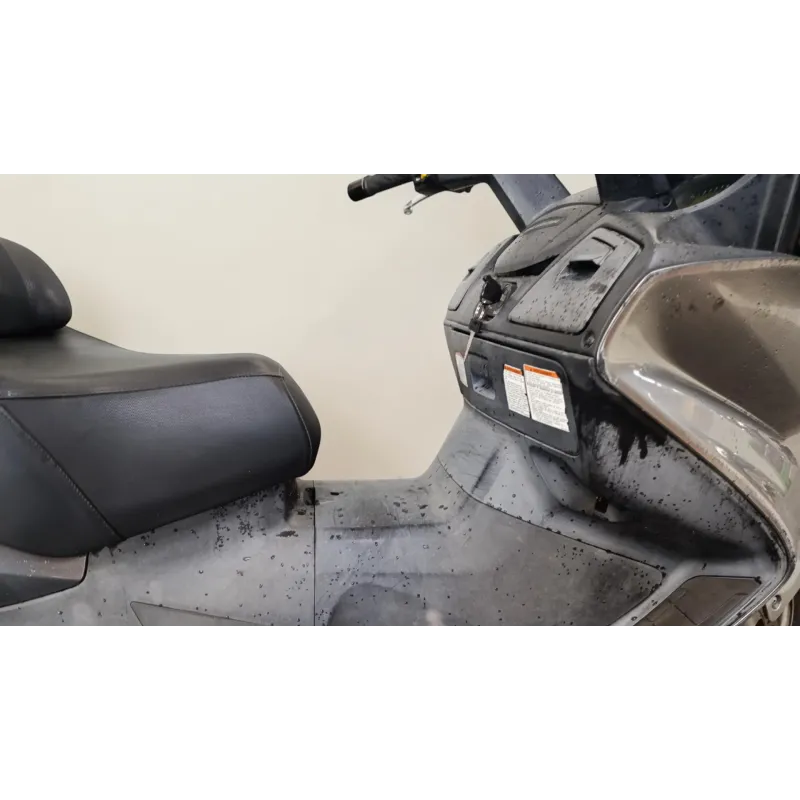 SUZUKI AN 650 BURGMAN