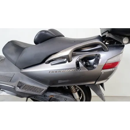 SUZUKI AN 650 BURGMAN