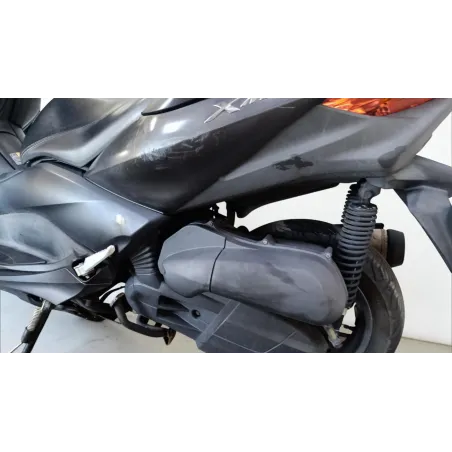 YAMAHA XMAX 125