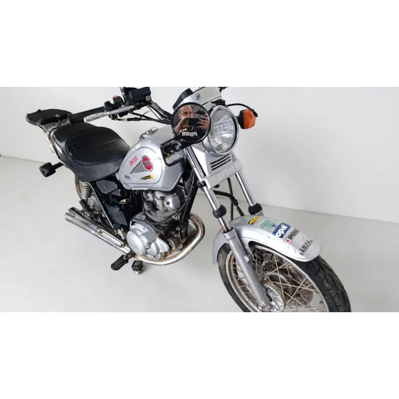 YAMAHA SR 125