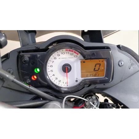 KAWASAKI VERSYS 650