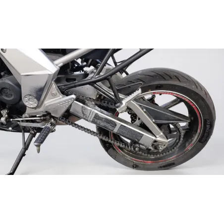 KAWASAKI VERSYS 650