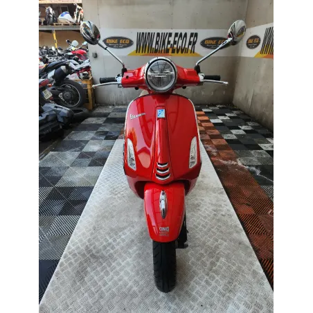 PIAGGIO VESPA 125 PRIMAVERA