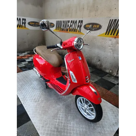 PIAGGIO VESPA 125 PRIMAVERA