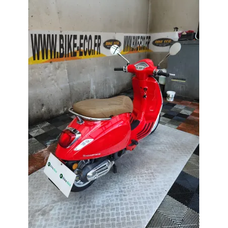 PIAGGIO VESPA 125 PRIMAVERA