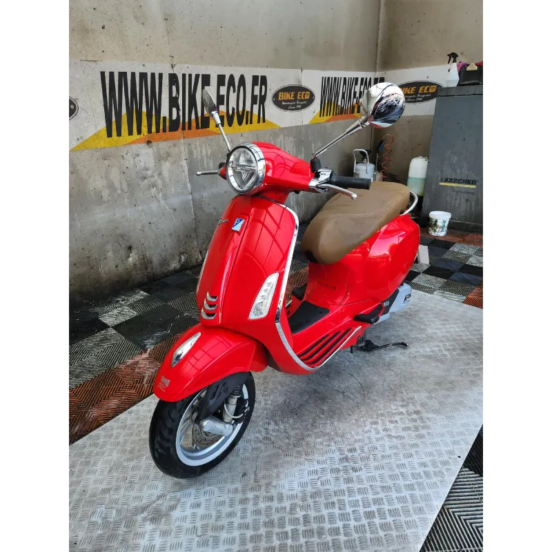 PIAGGIO VESPA 125 PRIMAVERA