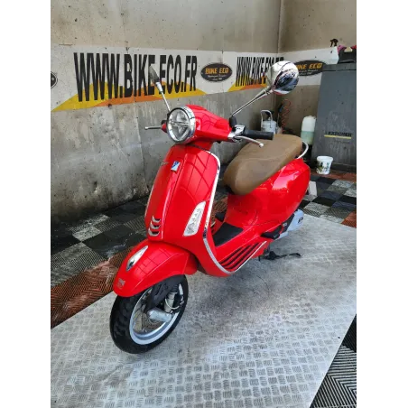 PIAGGIO VESPA 125 PRIMAVERA