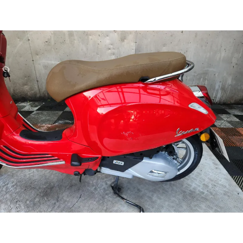 PIAGGIO VESPA 125 PRIMAVERA