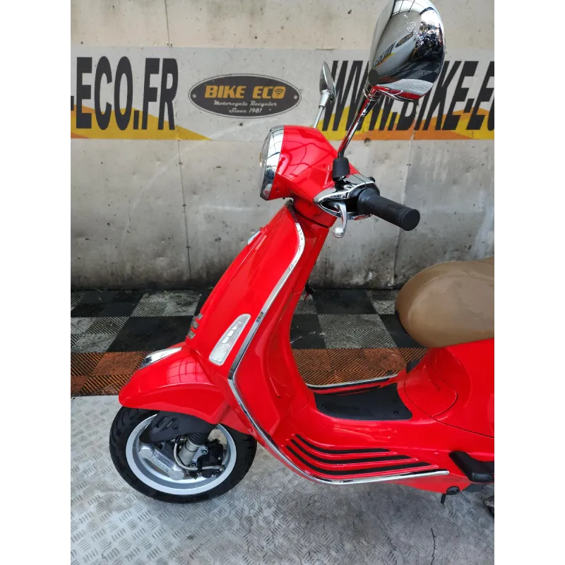 PIAGGIO VESPA 125 PRIMAVERA