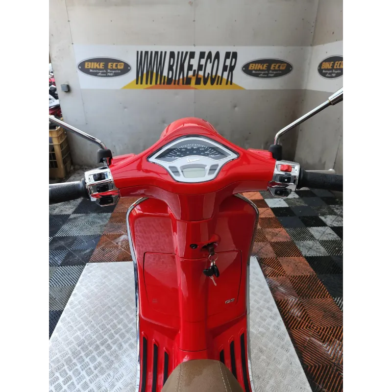 PIAGGIO VESPA 125 PRIMAVERA
