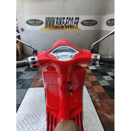 PIAGGIO VESPA 125 PRIMAVERA