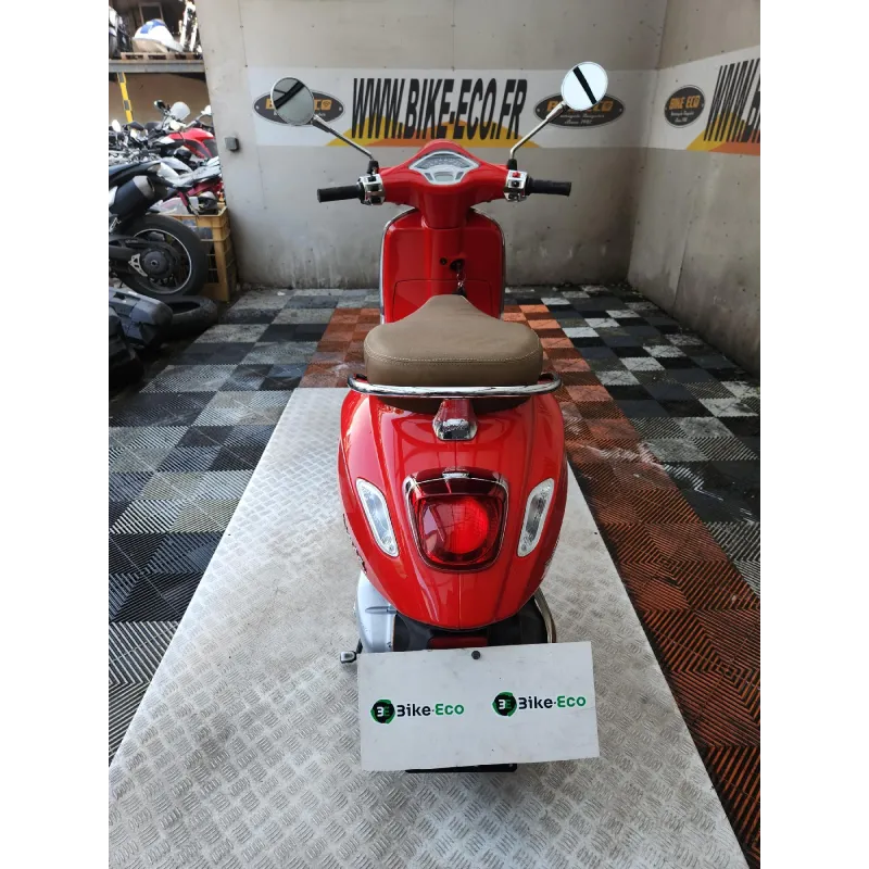 PIAGGIO VESPA 125 PRIMAVERA