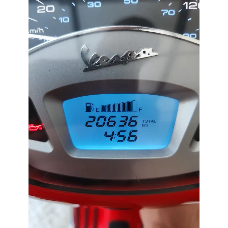 PIAGGIO VESPA 125 PRIMAVERA