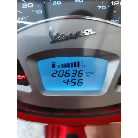 PIAGGIO VESPA 125 PRIMAVERA