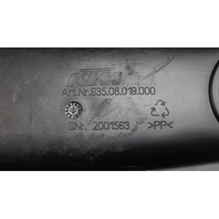 Passage de roue KTM ADVENTURE 890 2021 - 2022