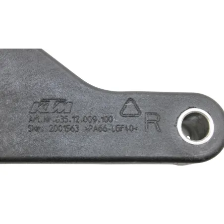 Poignee arriere KTM ADVENTURE 890 2021 - 2022