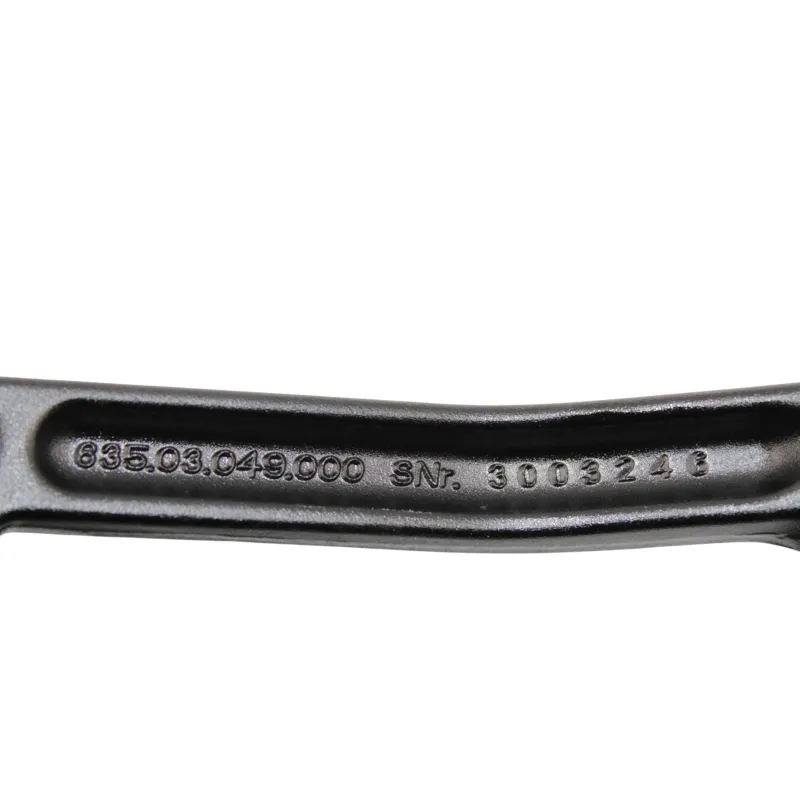 Platine arriere droite KTM ADVENTURE 890 2021 - 2022