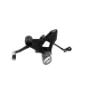 Platine avant gauche KTM ADVENTURE 890 2021 - 2022 Platine avant gauche KTM ADVENTURE 890 2021 - 2022