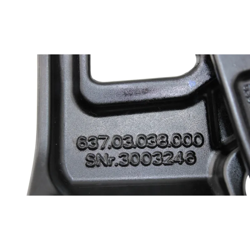 Platine avant gauche KTM ADVENTURE 890 2021 - 2022