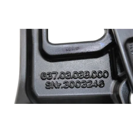 Platine avant gauche KTM ADVENTURE 890 2021 - 2022