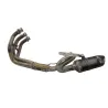 Ligne d'echappement YAMAHA MT09 900 SP ABS 2018 - 2020