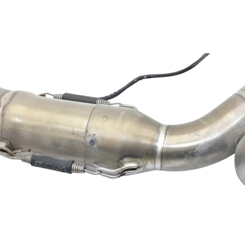 Ligne d'echappement YAMAHA MT09 900 SP ABS 2018 - 2020