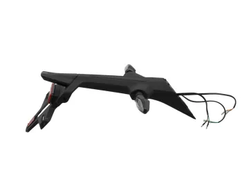 Support de plaque et eclairage CF MOTO SR 450 REPLICA 2025 - 2025