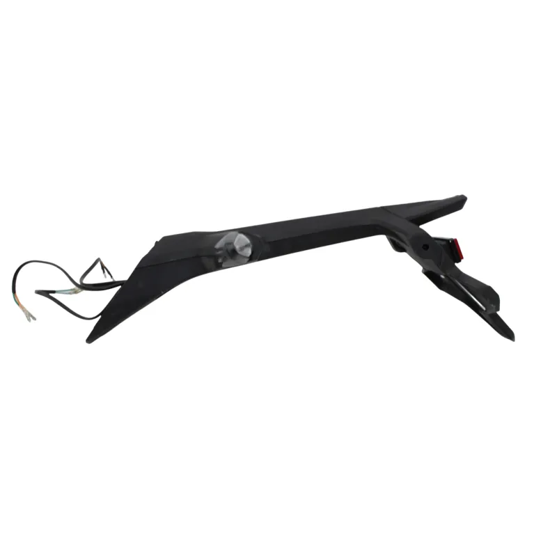 Support de plaque et eclairage CF MOTO SR 450 REPLICA 2025 - 2025