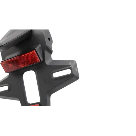 Support de plaque et eclairage CF MOTO SR 450 REPLICA 2025 - 2025