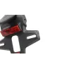 Support de plaque et eclairage CF MOTO SR 450 REPLICA 2025 - 2025