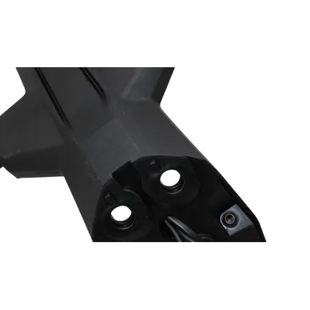 Support de plaque et eclairage CF MOTO SR 450 REPLICA 2025 - 2025