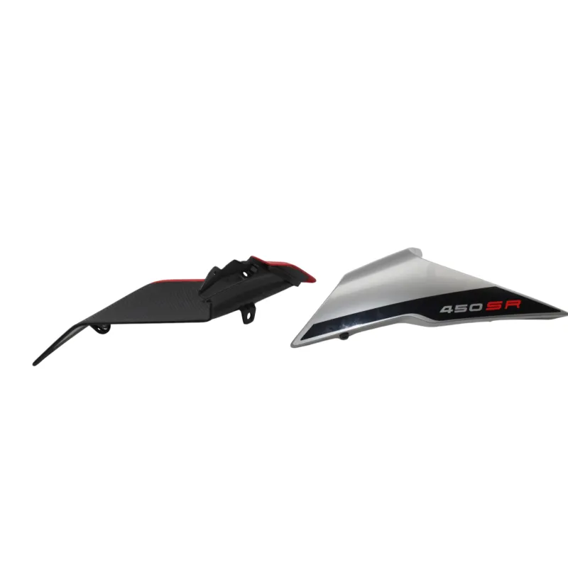 Demie tete de fourche gauche CF MOTO SR 450 REPLICA 2025 - 2025