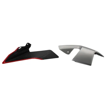 Demie tete de fourche gauche CF MOTO SR 450 REPLICA 2025 - 2025