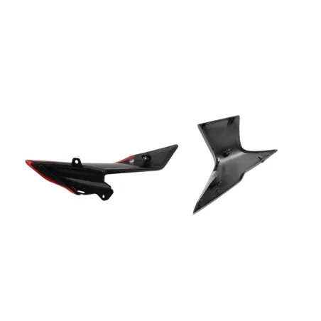 Demie tete de fourche gauche CF MOTO SR 450 REPLICA 2025 - 2025