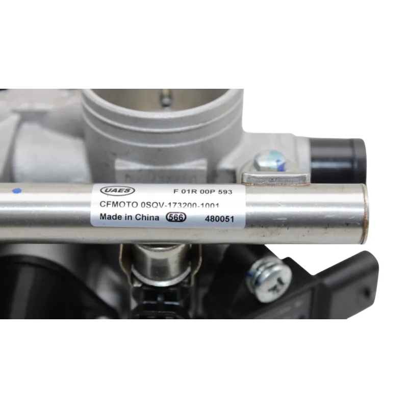 Rampe d'injection CF MOTO SR 450 REPLICA 2025 - 2025