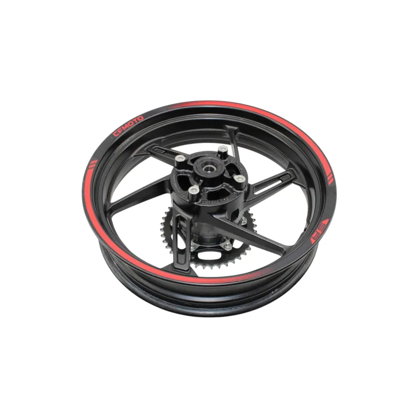 Jante arriere CF MOTO SR 450 REPLICA 2025 - 2025