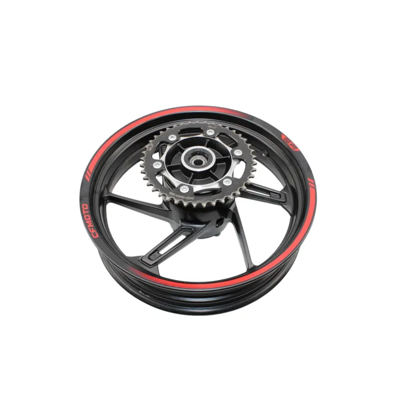 Jante arriere CF MOTO SR 450 REPLICA 2025 - 2025