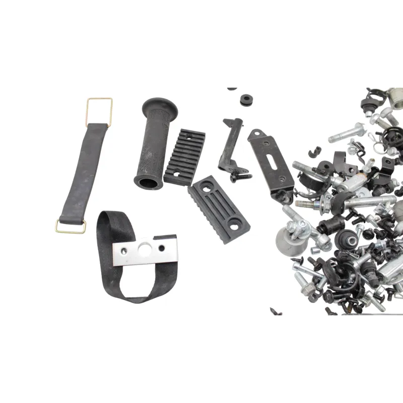 Kit visserie CF MOTO SR 450 REPLICA 2025 - 2025