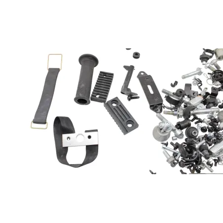 Kit visserie CF MOTO SR 450 REPLICA 2025 - 2025