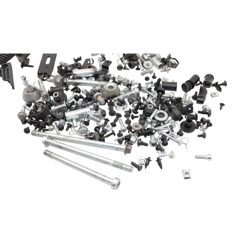 Kit visserie CF MOTO SR 450 REPLICA 2025 - 2025
