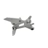 Platine avant droite CF MOTO SR 450 REPLICA 2025 - 2025
