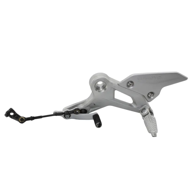Platine avant gauche CF MOTO SR 450 REPLICA 2025 - 2025