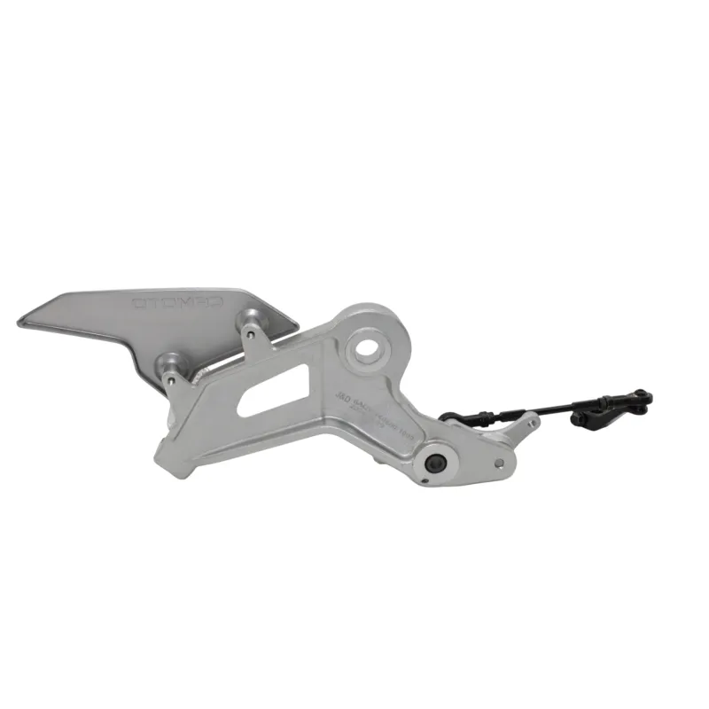 Platine avant gauche CF MOTO SR 450 REPLICA 2025 - 2025
