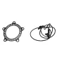 Capteur ABS avant CF MOTO SR 450 REPLICA 2025 - 2025