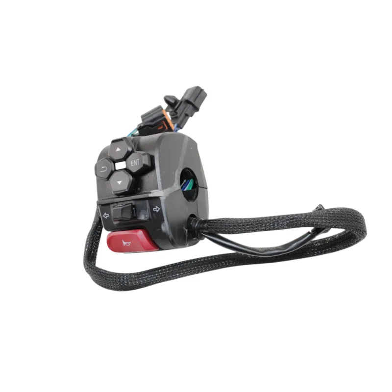 Commodo gauche CF MOTO SR 450 REPLICA 2025 - 2025
