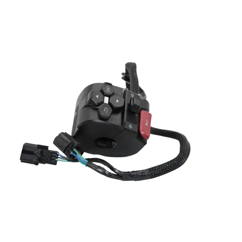 Commodo gauche CF MOTO SR 450 REPLICA 2025 - 2025